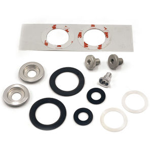 Stilo WRX Raid Helmet Peak Screw Kit