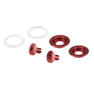 Stilo ST5 Helmet Peak Screw Kit