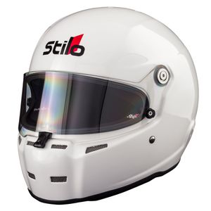 Stilo ST5 CMR Kart Helmet In White
