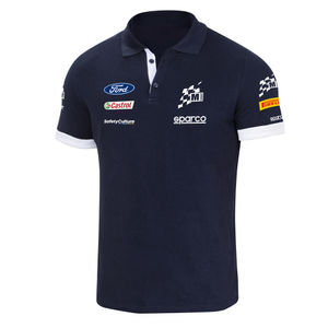 Sparco Ford M-Sport Teamwear Polo Shirt