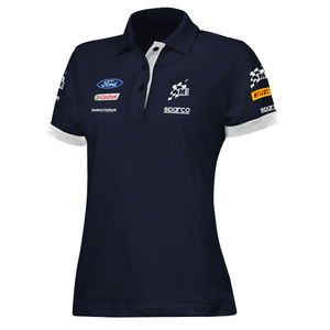Sparco Ford M-Sport Teamwear Womens Polo Shirt