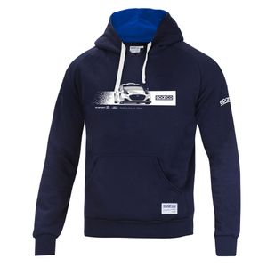 Sparco Ford M-Sport Teamwear Puma Hoodie