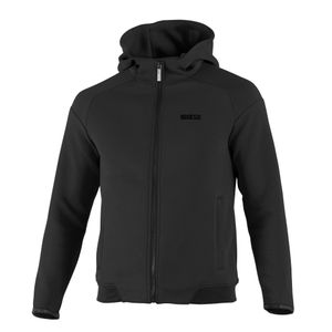 Sparco Hooded Full Zip Sweatshirt