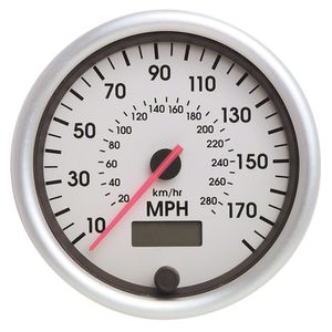 Smiths Telemetrix Speedometer