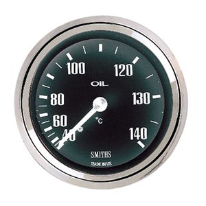 Smiths Classic Mechanical Oil Temperature Gauge