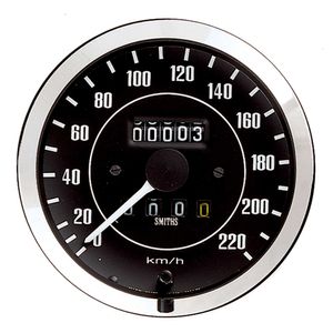Smiths Classic Speedometer