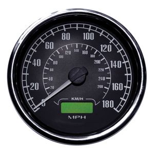 Smiths Flight Speedometer