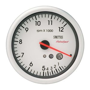 Smiths Prosport F1 Tachometer With Shift light