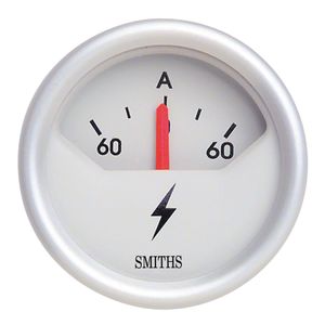 Smiths Telemetrix Ammeter