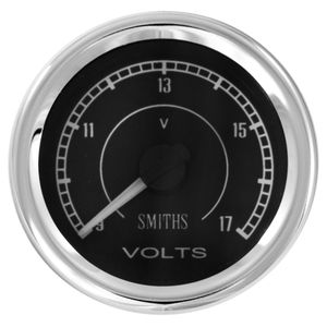 Smiths Flight Voltmeter