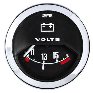 Smiths Classic Voltmeter