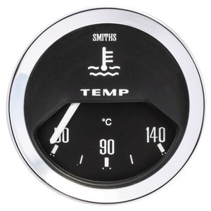 Smiths Classic Electrical Water Temperature Gauge