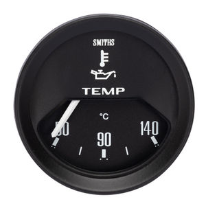 Smiths Classic Electrical Oil Temperature Gauge
