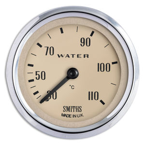 Smiths Classic Mechanical Water Temperature Gauge