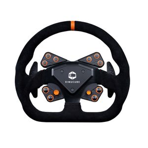 Simucube Black Edition Tahko GT-21 Sim Racing Steering Wheel - Wireless 