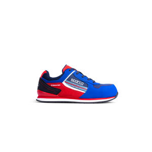 Sparco Martini Racing Gymkhana S3 ESD SRC Safety Shoes