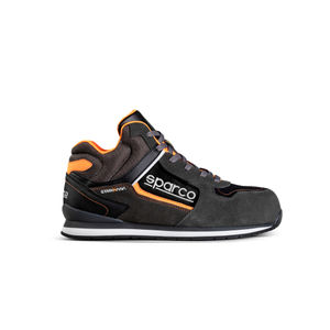 Sparco Gymkhana S3 ESD SRC High Top Safety Shoes