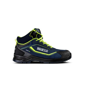 Sparco Indy-H S3 ESD High Top Safety Shoes