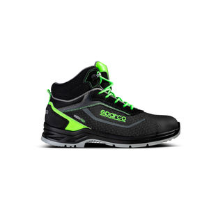 Sparco Indy-HE S3 ESD  High Top Safety Shoes