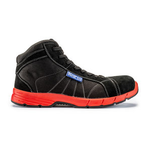 Sparco Challenge S1P SRC High Top Safety Shoes
