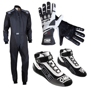 OMP KS-3X Kartwear Package