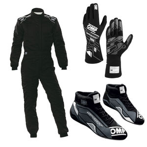 OMP Sport Racewear Package