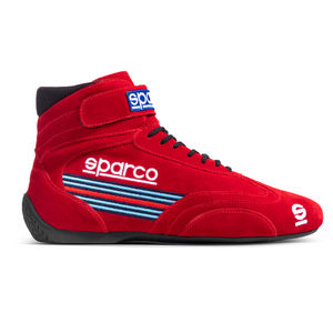 Sparco Martini Racing Top Race Boots