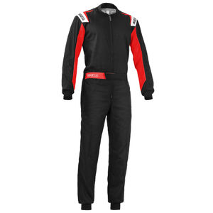 Sparco Rookie Kart Suit