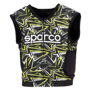 Sparco SJ Pro K-3 Rib Protector Jacket