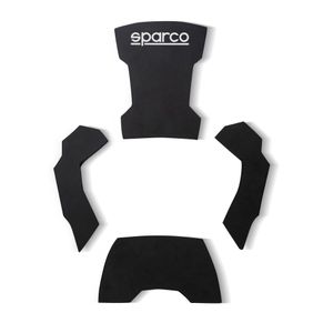 Sparco Kart Seat Pad Kit Pro