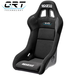 Sparco Evo / Evo L / Evo XL QRT Fibreglass Seat