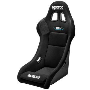 Sparco Rev QRT Fibreglass Seat
