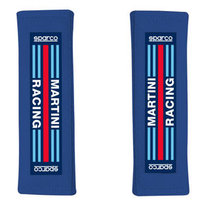 Sparco Martini Racing 3” Harness Pads