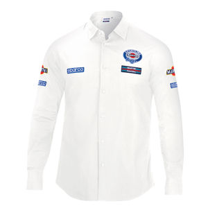 Sparco Martini Racing Long Sleeve Shirt