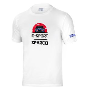 Sparco Ford M-Sport Teamwear Japan T-Shirt