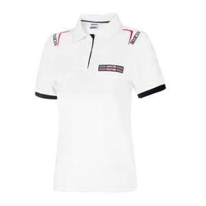 Sparco Martini Racing Womens Replica Polo Shirt