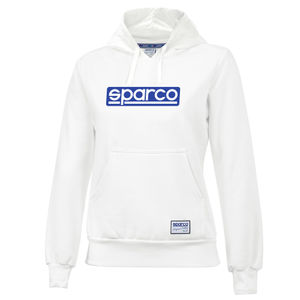 Sparco Original Womens Hoodie
