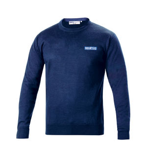 Sparco Wool Crew Neck Sweatshirt