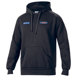 Sparco Martini Racing Big Stripes Hoodie
