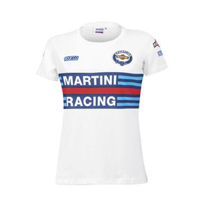 Sparco Martini Racing Womens T-Shirt