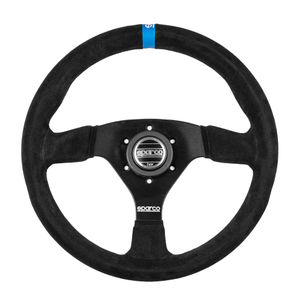 Sparco 383 Logo Steering Wheel