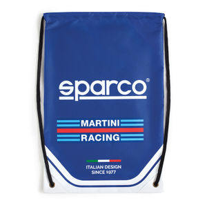 Sparco Martini Racing Sports Sack