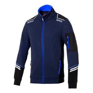 Sparco Tech Full Zip Jacket