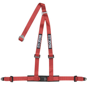 Sparco Club H-3 3 Point Harness