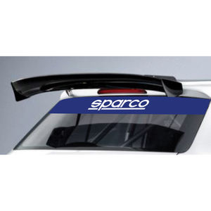 Sparco Rear Sun Visor Strip