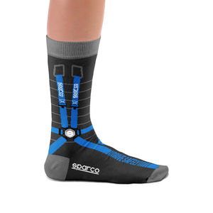 Sparco Iconic Design Harness Socks