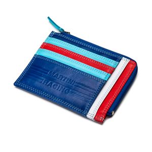 Sparco Martini Racing Leather Wallet