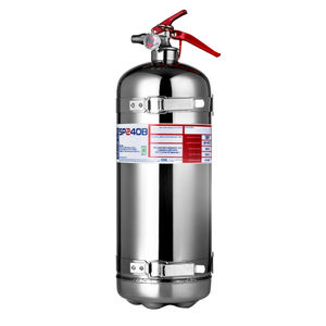Sparco 2.4 litre AFFF Hand Held Fire Extinguisher