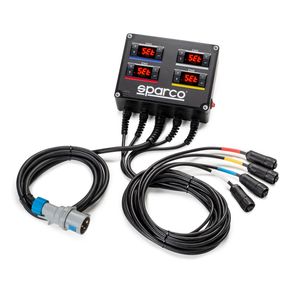 Sparco Analogue Tyre Warmer Controller