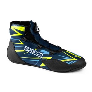 Sparco K-Rapid Kart Boots - Rotor Closure